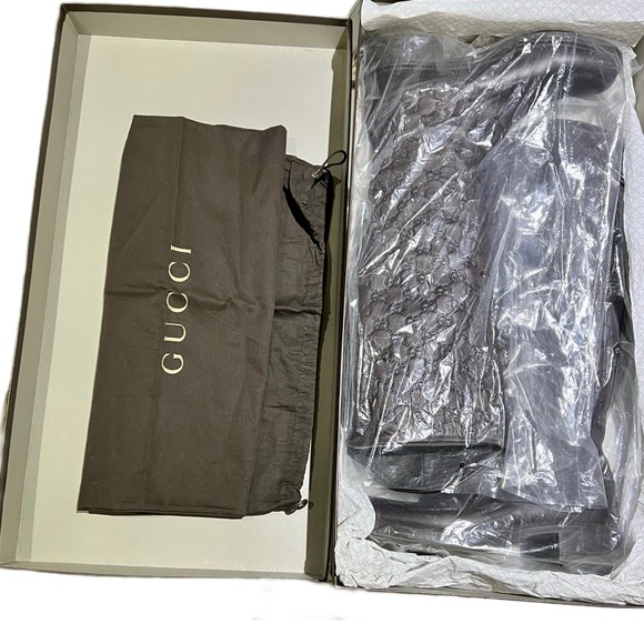 GUCCI Riding Boots - Picture 10 of 11